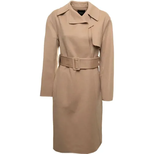 Coats > Trench Coats - - Theory - Modalova