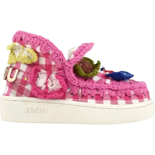 Mou - Kids > Shoes > Boots - Pink - Mou - Modalova