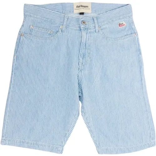 Shorts > Casual Shorts - - Roy Roger's - Modalova