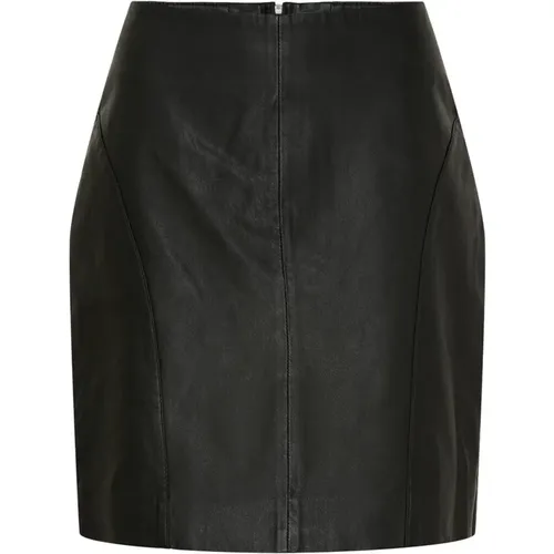 Skirts > Leather Skirts - - Btfcph - Modalova