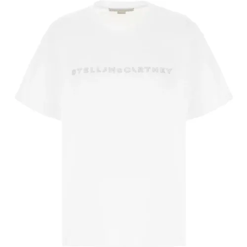 Tops > T-Shirts - - Stella Mccartney - Modalova