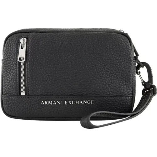 Bags > Toilet Bags - - Armani Exchange - Modalova