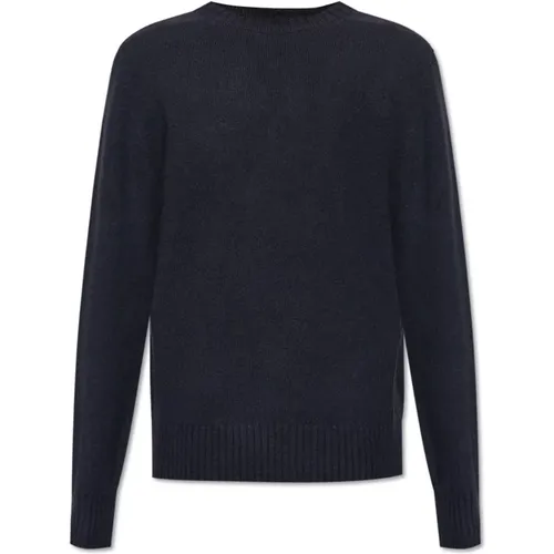 Knitwear > Round-neck Knitwear - - Officine Générale - Modalova