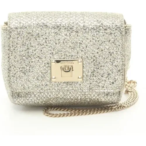 Pre-owned > Pre-owned Bags > Pre-owned Clutches - - Jimmy Choo Pre-owned - Modalova