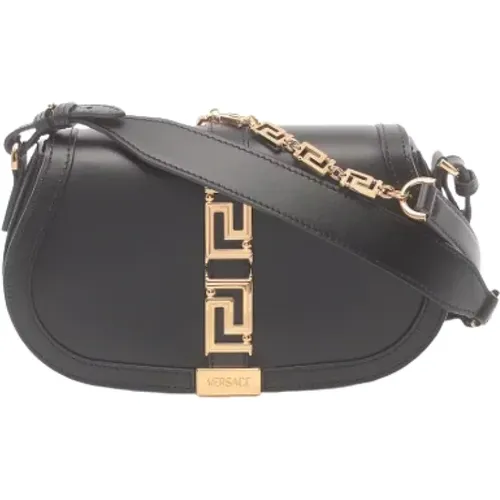 Pre-owned > Pre-owned Bags > Pre-owned Cross Body Bags - - Versace Pre-owned - Modalova