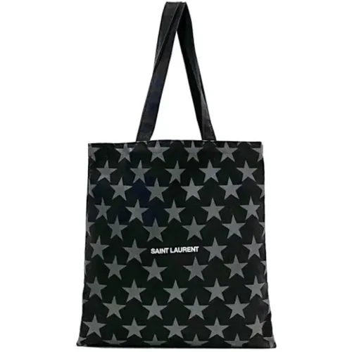 Pre-owned > Pre-owned Bags > Pre-owned Tote Bags - - Saint Laurent Vintage - Modalova