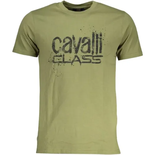 Tops > T-Shirts - - Cavalli Class - Modalova