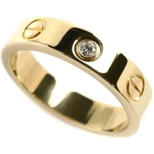 Pre-owned > Pre-owned Accessories > Pre-owned Jewellery - - Cartier Vintage - Modalova