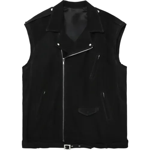 Jackets > Vests - - Rick Owens - Modalova