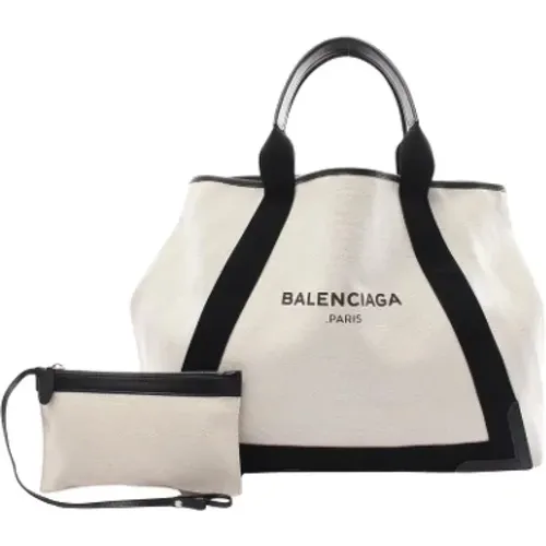 Pre-owned > Pre-owned Bags > Pre-owned Tote Bags - - Balenciaga Vintage - Modalova