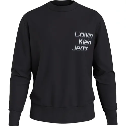 Sweatshirts & Hoodies > Sweatshirts - - Calvin Klein - Modalova