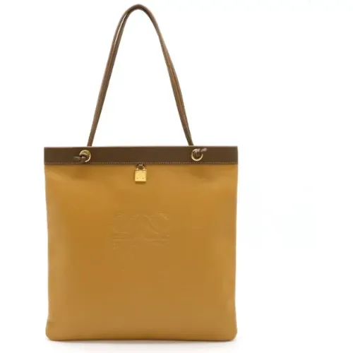 Pre-owned > Pre-owned Bags > Pre-owned Handbags - - Loewe Pre-owned - Modalova