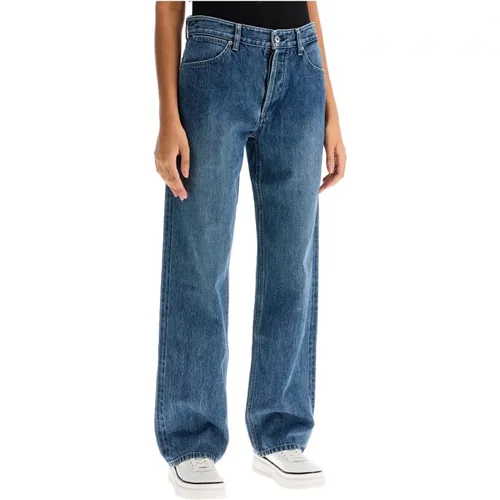 Jeans > Straight Jeans - - Jil Sander - Modalova