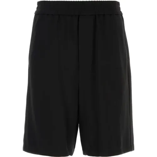 Shorts > Casual Shorts - - Ami Paris - Modalova