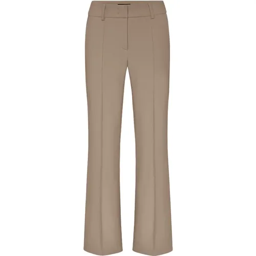 Trousers > Wide Trousers - - CAMBIO - Modalova