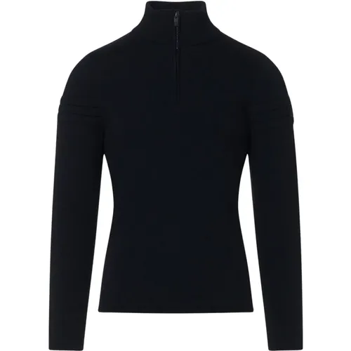 Fusalp - Knitwear - Blue - Fusalp - Modalova