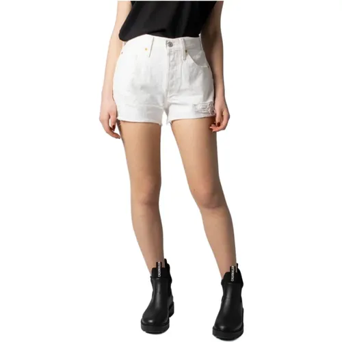 Levi's - Shorts > Denim Shorts - - Levis - Modalova