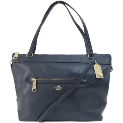 Pre-owned > Pre-owned Bags > Pre-owned Tote Bags - - Coach Pre-owned - Modalova