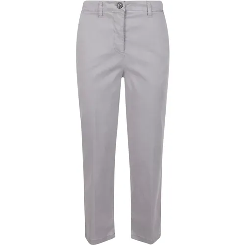 Trousers > Chinos - - True Royal - Modalova