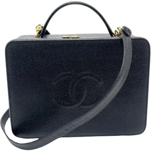 Pre-owned > Pre-owned Bags > Pre-owned Handbags - - Chanel Vintage - Modalova