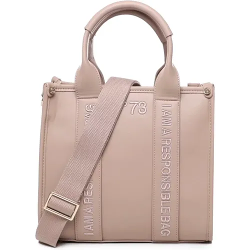 V73 - Bags > Tote Bags - Beige - V73 - Modalova