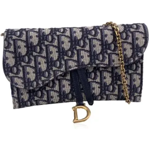 Pre-owned > Pre-owned Bags > Pre-owned Cross Body Bags - - Dior Vintage - Modalova