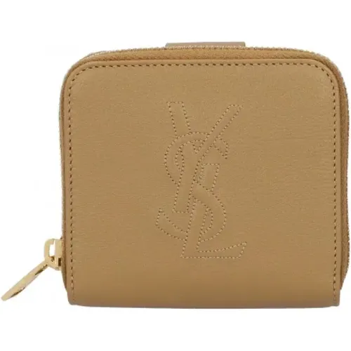 Pre-owned > Pre-owned Accessories > Pre-owned Wallets - - Yves Saint Laurent Vintage - Modalova