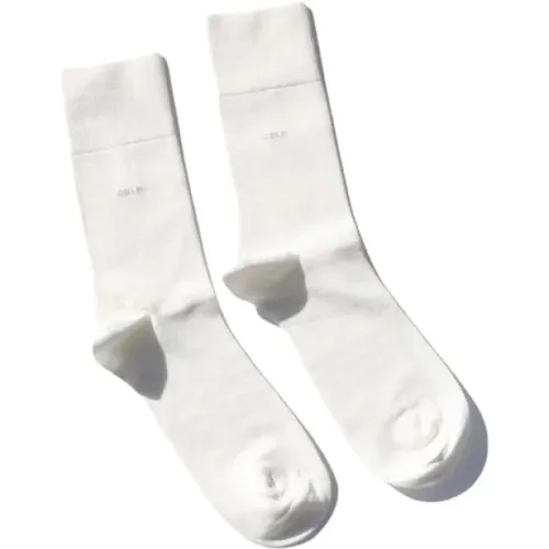 Cdlp - Underwear > Socks - White - Cdlp - Modalova