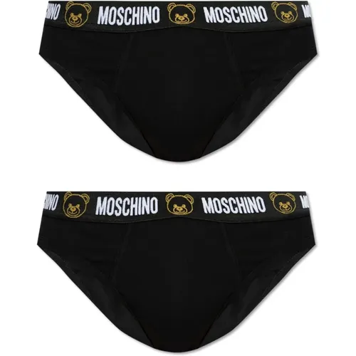 Underwear > Bottoms - - Moschino - Modalova