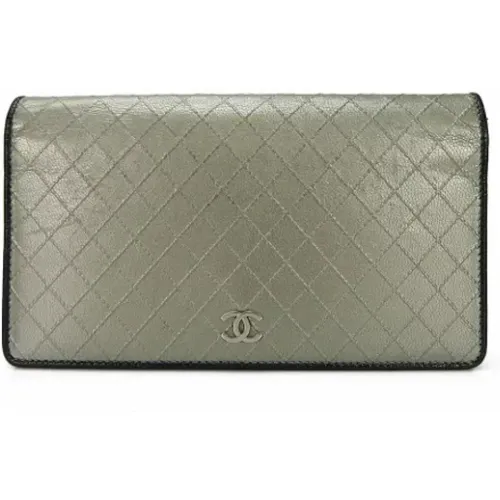 Pre-owned > Pre-owned Accessories > Pre-owned Wallets - - Chanel Vintage - Modalova