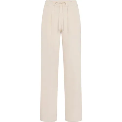 Trousers > Wide Trousers - - Kiton - Modalova