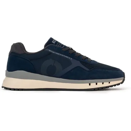 Ecoalf - Shoes > Sneakers - Blue - Ecoalf - Modalova