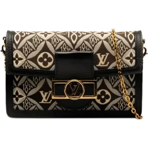 Pre-owned > Pre-owned Bags > Pre-owned Cross Body Bags - - Louis Vuitton Vintage - Modalova