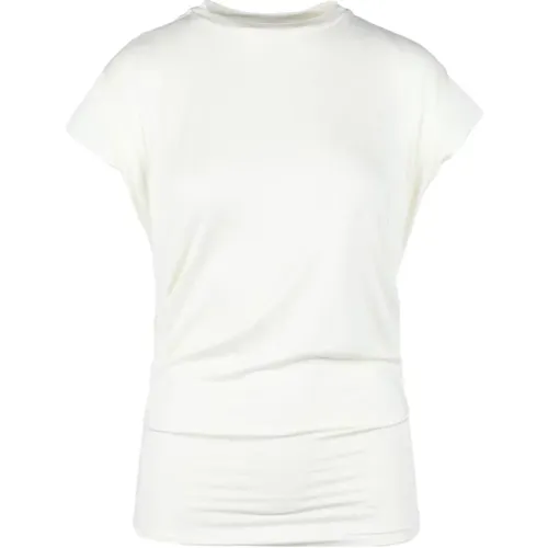 Tops > T-Shirts - - Weili Zheng - Modalova