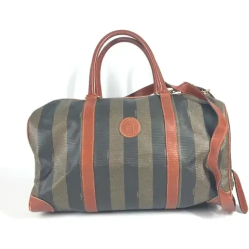 Pre-owned > Pre-owned Bags > Pre-owned Weekend Bags - - Fendi Vintage - Modalova