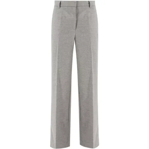 Trousers > Straight Trousers - - Antonelli Firenze - Modalova