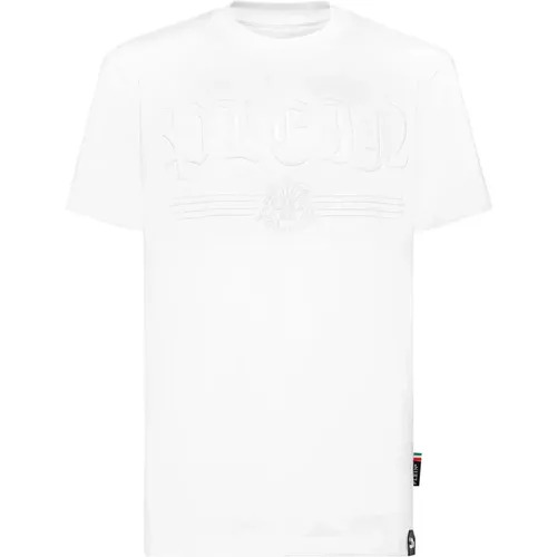 Tops > T-Shirts - - Philipp Plein - Modalova