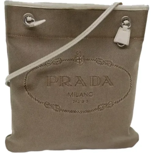 Pre-owned > Pre-owned Bags > Pre-owned Cross Body Bags - - Prada Vintage - Modalova