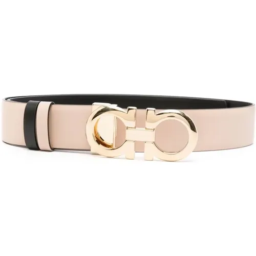 Accessories > Belts - - Salvatore Ferragamo - Modalova