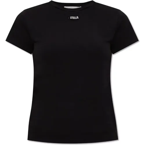 Tops > T-Shirts - - Stella Mccartney - Modalova