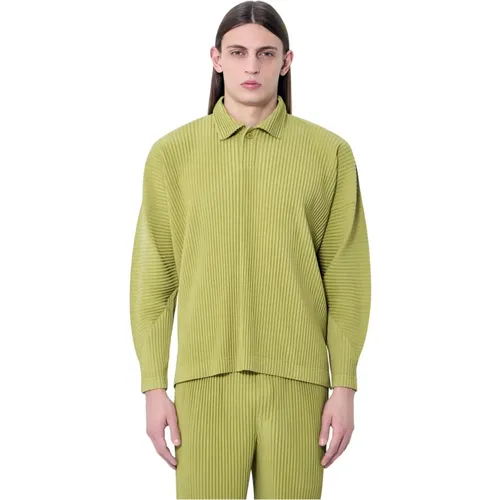 Shirts > Casual Shirts - - Issey Miyake - Modalova