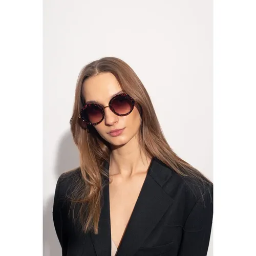 Sunglasses with logo - Anna Karin Karlsson - Modalova