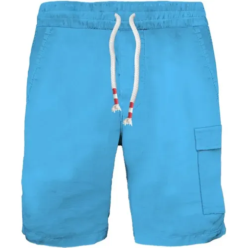 Shorts chino - - MC2 Saint Barth - Modalova
