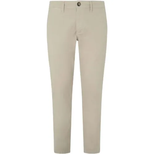 Trousers > Chinos - - Pepe Jeans - Modalova