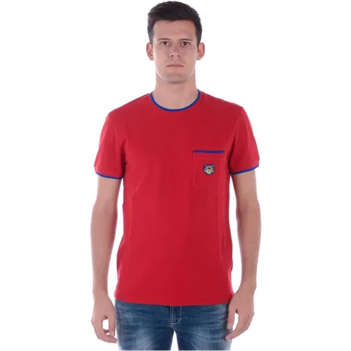 Kenzo - Tops > T-Shirts - Red - Kenzo - Modalova