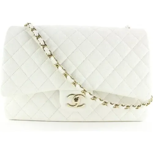 Pre-owned > Pre-owned Bags > Pre-owned Shoulder Bags - - Chanel Vintage - Modalova