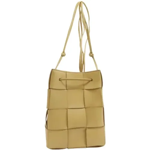 Pre-owned > Pre-owned Bags > Pre-owned Shoulder Bags - - Bottega Veneta Vintage - Modalova