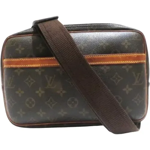 Pre-owned > Pre-owned Bags > Pre-owned Cross Body Bags - - Louis Vuitton Vintage - Modalova