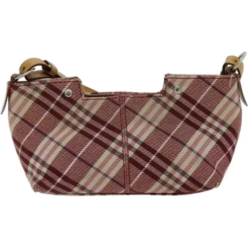 Pre-owned > Pre-owned Bags > Pre-owned Shoulder Bags - - Burberry Vintage - Modalova