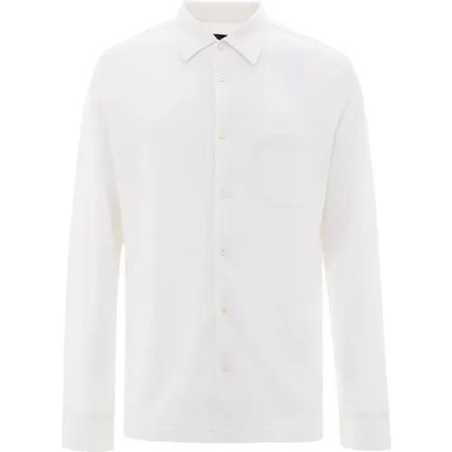 Shirts > Casual Shirts - - Corneliani - Modalova